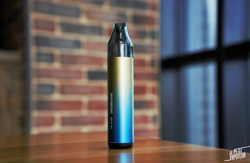 Pod Eco Go Vaporesso | Blog Le Petit Vapoteur